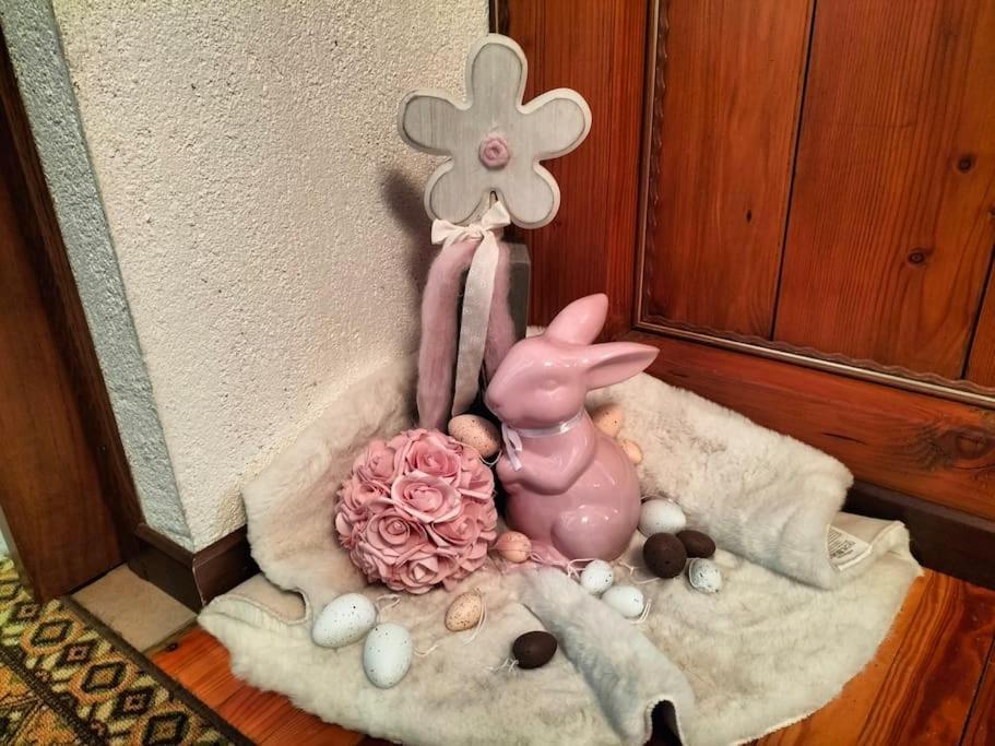 Appartamento Di Montagna Lo Grop Chambave 外观 照片