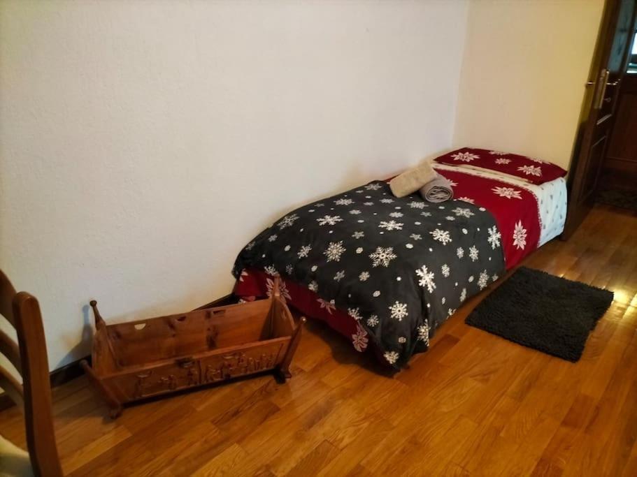 Appartamento Di Montagna Lo Grop Chambave 外观 照片