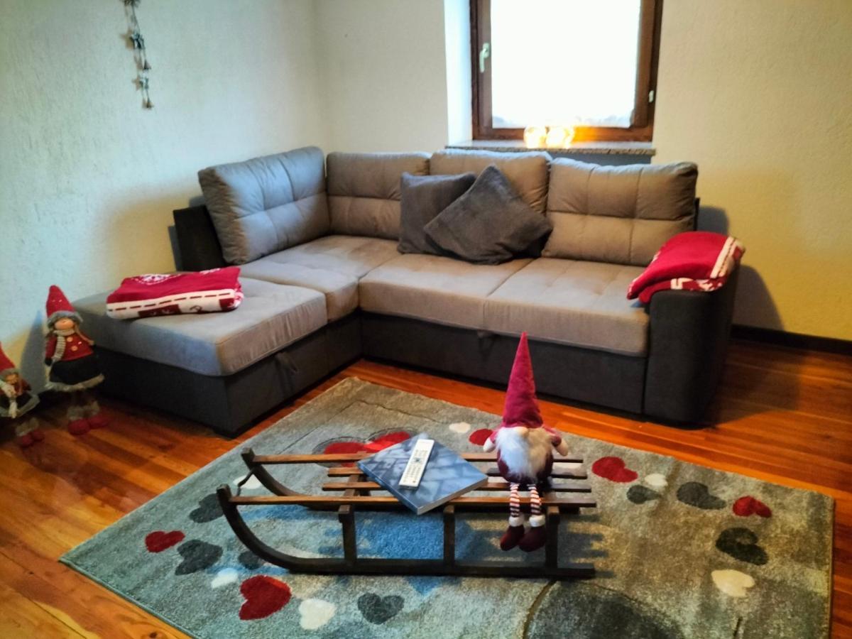 Appartamento Di Montagna Lo Grop Chambave 外观 照片