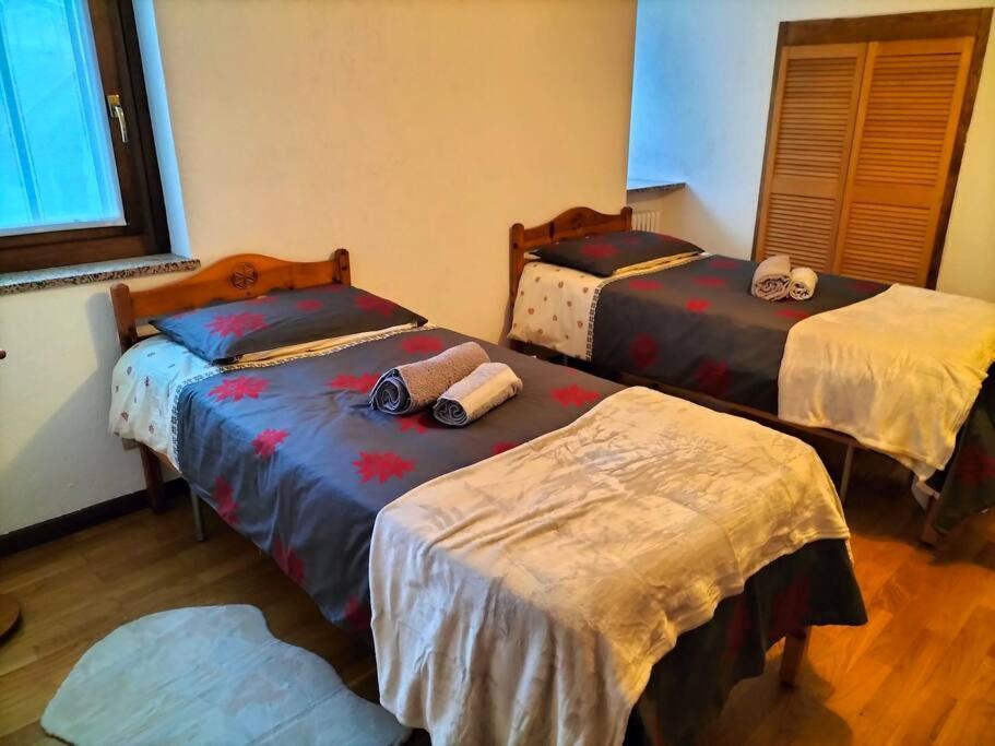 Appartamento Di Montagna Lo Grop Chambave 外观 照片