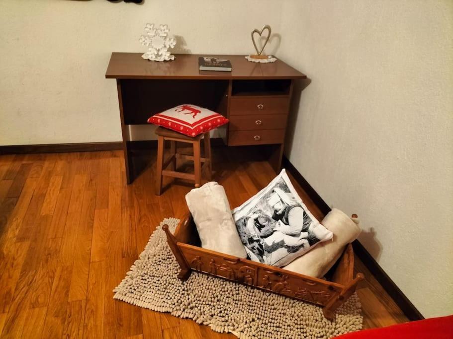 Appartamento Di Montagna Lo Grop Chambave 外观 照片