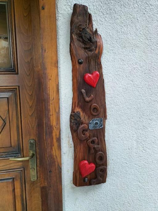 Appartamento Di Montagna Lo Grop Chambave 外观 照片