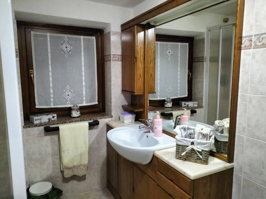 Appartamento Di Montagna Lo Grop Chambave 外观 照片